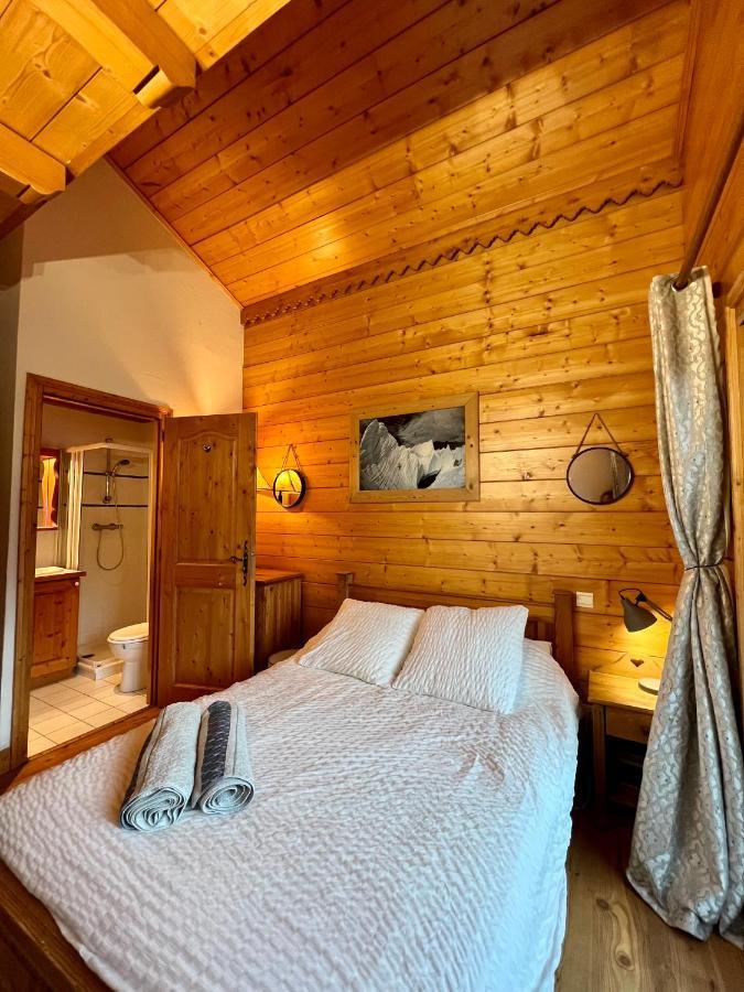 Chalet Rocher 圣福瓦-塔朗泰斯 外观 照片